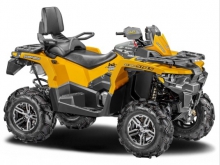 Фотография ATV 800G Guepard Touring